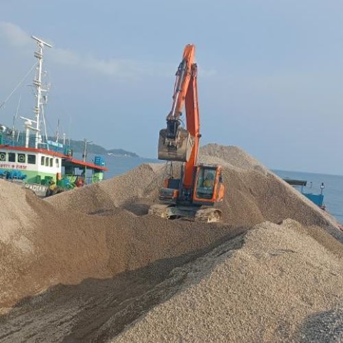 Logistics and Aggregates