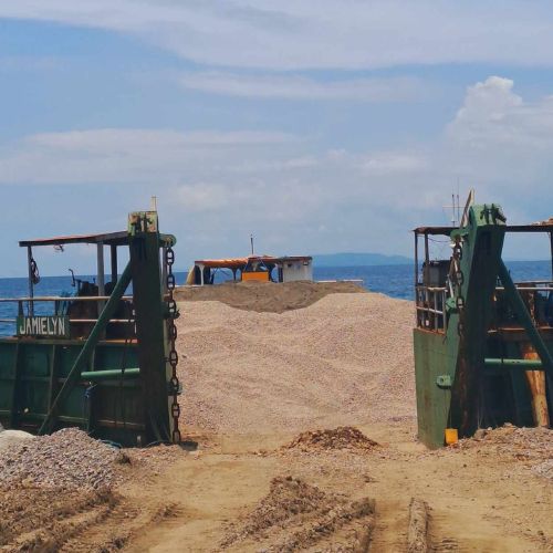 Barge Services in Albuera Leyte